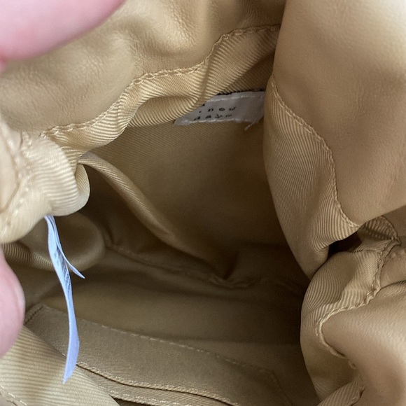 A New Day Tan Faux Leather Crossbody Bag - Picture 4 of 7